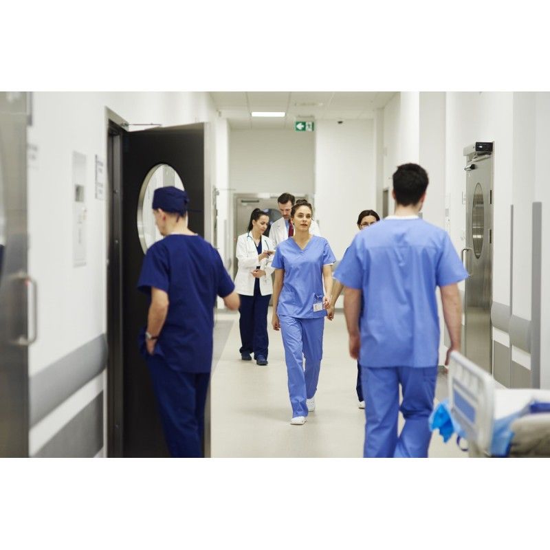 Técnico en Cuidados Auxiliares de Enfermería Semipresencial Granada