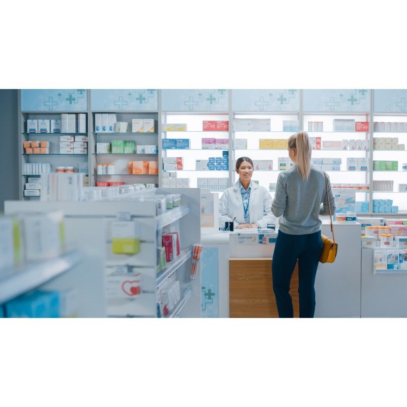 Técnico en Farmacia y Parafarmacia Online