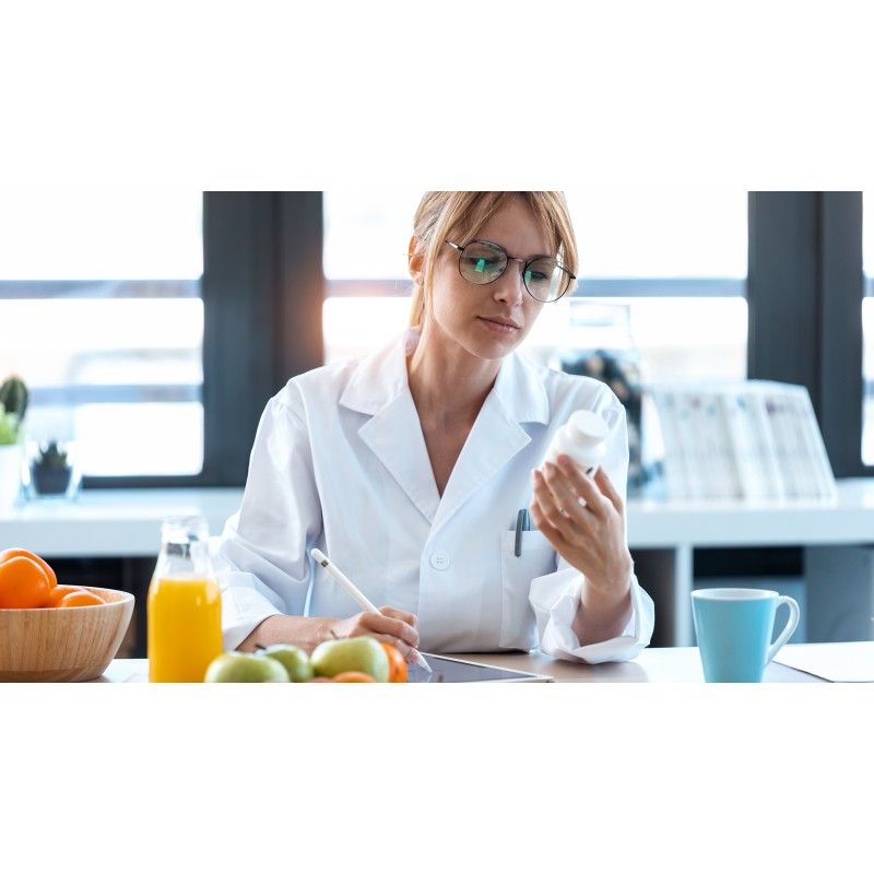 Técnico Superior en Dietética Online